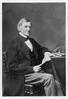 Emerson: Ralph Waldo Emerson