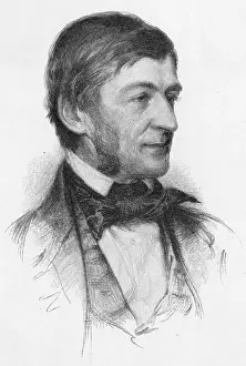 Emerson: RALPH WALDO EMERSON