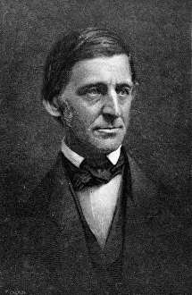 Emerson: RALPH WALDO EMERSON