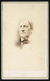 Emerson: RALPH WALDO EMERSON