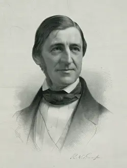 Emerson: Ralph Waldo Emerson