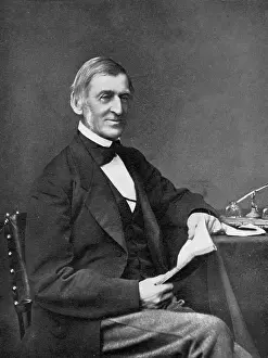 Emerson: Ralph Waldo Emerson