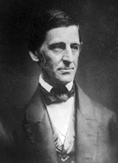 Emerson: Ralph Waldo Emerson, American Author