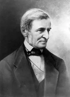 Emerson: Ralph Waldo Emerson, American Author