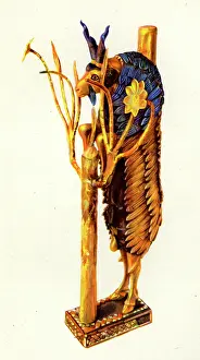 Thicket: Ram caught in a thicket, Ur