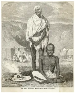 Murderers: RAM LUCKUN SEIN/THUG/C19