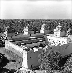 Raja: Ram Raja Temple, Madhya Pradesh, India