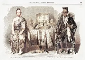 Modernise: RAMA IV(MONGKUT) OF SIAM
