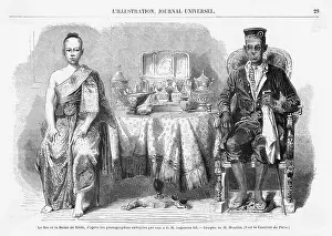 Modernise: RAMA IV(MONGKUT) OF SIAM