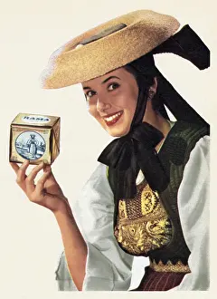 Margarine: Rama margarine advert