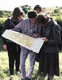 Oncolourisedpic: RAMBLERS, 1960S