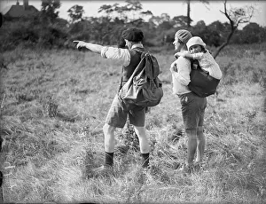 Rucksack: Ramblers with Baby