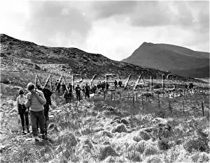 Capel: RAMBLERS IN WALES