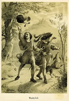 C1850: Rambling scholars