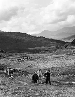 Capel: RAMBLING IN WALES