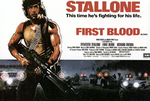 Rambo: RAMBO - FIRST BLOOD