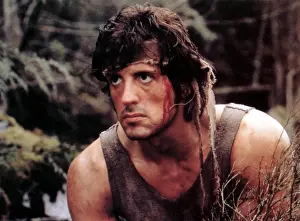 Studio Canal (stg For Stf/str): Rambo First Blood