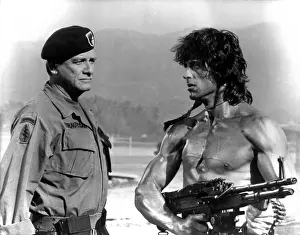 Studio Canal (stg For Stf/str): Rambo, First Blood part II