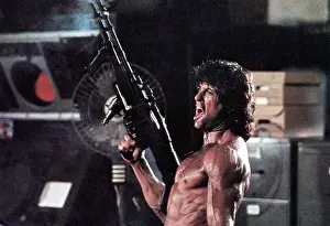 Studio Canal (stg For Stf/str): RAMBO: FIRST BLOOD PART II