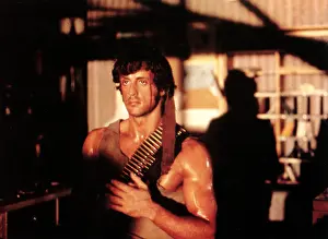 Rambo: RAMBO: FIRST BLOOD (US1982) SYLVESTER STALLONE