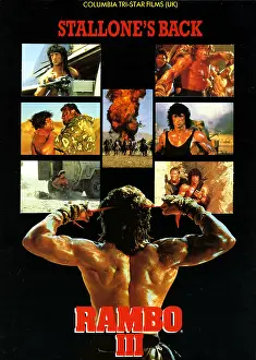 Rambo: RAMBO III