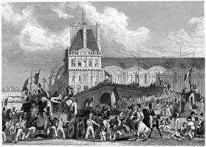 Rambouillet: TO RAMBOUILLET
