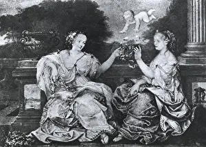 R Gime: Rambouillet, Catherine de Vivonne, marquise de (1588-1665)