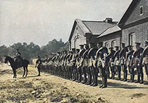 Ramc: R.A.M.C. Sanitary Detachment