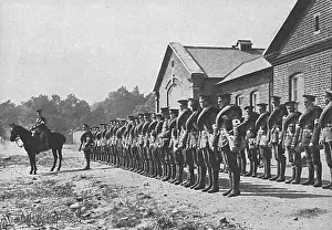 Ramc: R.A.M.C. Sanitary Detachment