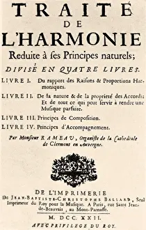 Rameau: Rameau, Jean-Philippe