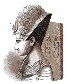1212: Rameses II of Egypt