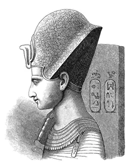 1212: Rameses II of Egypt