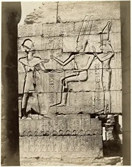 Memnon: Ramesses - Egypt - ruins - ancient - historical
