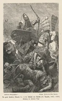 Bravely: Ramesses II at Battle of Kadesh