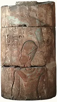 Reused: Ramesses II Column