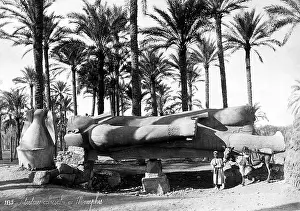 1213: Ramesses II The Great, Pharaoh of Egypt 1279