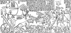 1290: Ramesses II, King of Egypt