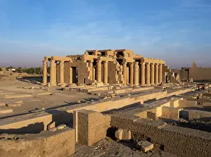 Setepenre: Ramesseum, Theban Necropolis