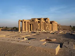 Setepenre: Ramesseum, Theban Necropolis