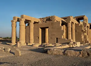 Setepenre: Ramesseum, Theban Necropolis