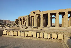 Setepenre: Ramesseum, Theban Necropolis, Luxor, Egypt