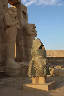Osiride: Ramesseum, Theban Necropolis, Luxor, Egypt