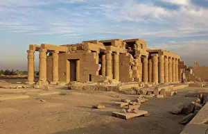 Setepenre: Ramesseum, Theban Necropolis, Luxor, Egypt
