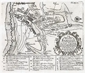 1706: RAMILLIES BATTLE PLAN