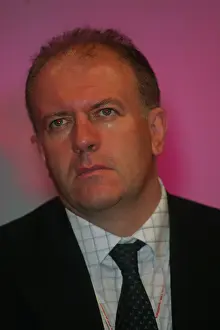 Conferece: Bill Rammell MP