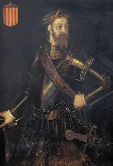 Osona: Ramon Borell I (972-1017). Count of Barcelona