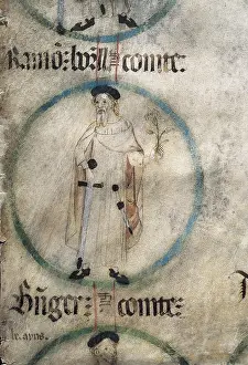 Osona: Ramon Borell I (972-1017). Count of Barcelona