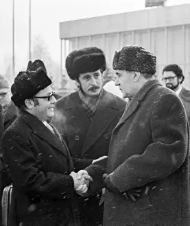 Nosov: Ramon Escovar Saloms visit to USSR