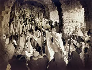 Bedouins: Ramon Navarro