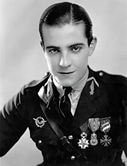 Novarro: Ramon Novarro - actor